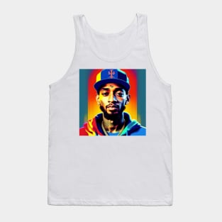 Nipsey Graphic Tank Top